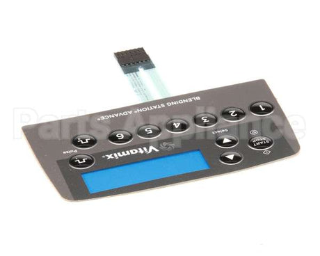 15820 Vita-Mix Incounter Touch Pad