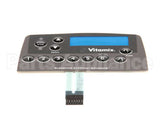 15820 Vita-Mix Incounter Touch Pad