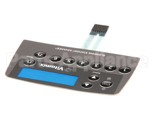 15820 Vita-Mix Incounter Touch Pad