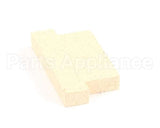 15827-5 Montague Ceramic Insulator, 7/16--(4) P