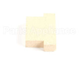 15827-5 Montague Ceramic Insulator, 7/16--(4) P