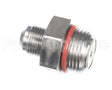 158282 Henny Penny Valve-Check 12Sae Orb To 45Flr