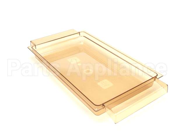 158306 Duke Pan,Full Size, Dual Handle