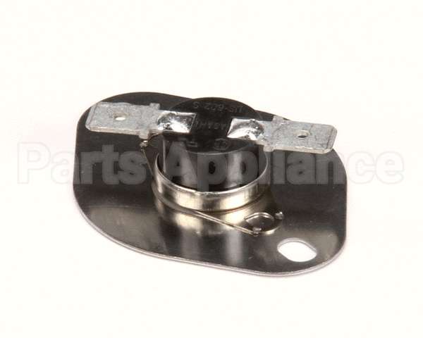 158312 Duke Thermostat,Hi-Limit 300 Deg W/Flange