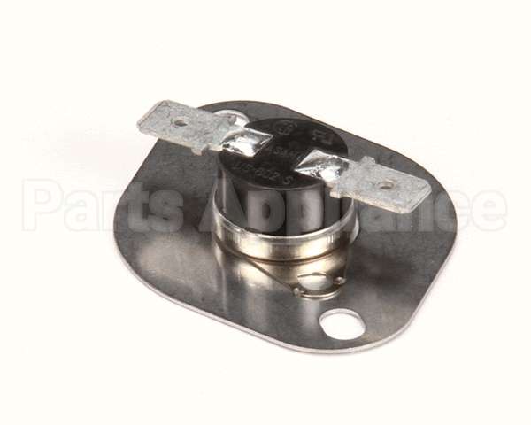 158312 Duke Thermostat,Hi-Limit 300 Deg W/Flange