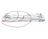 158332 Duke Element,Hshu,40 Lead,230V 300W, Heat