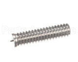 158454 Groen 1/4-20X1 18-8 Cd Weld Stud Non-Flanged