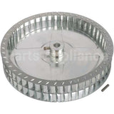 15853 Compatible Blodgett Blower Wheel 10-3/4D X 2-1/8W 5/8