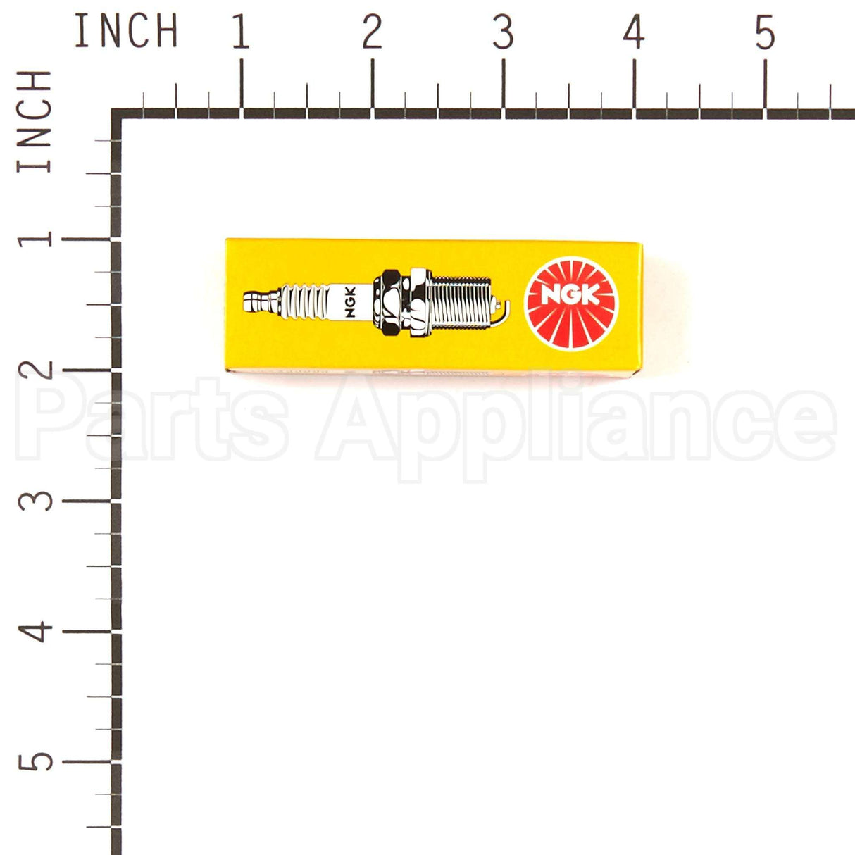 1589 NGK Bpmr7Y Spark Plug