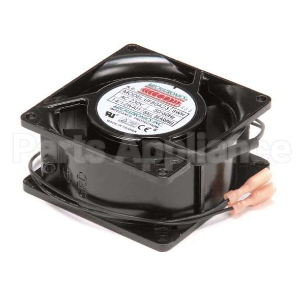 159092 Compatible Duke Fan, Axial, 29Cfm, 230V 50/60Hz
