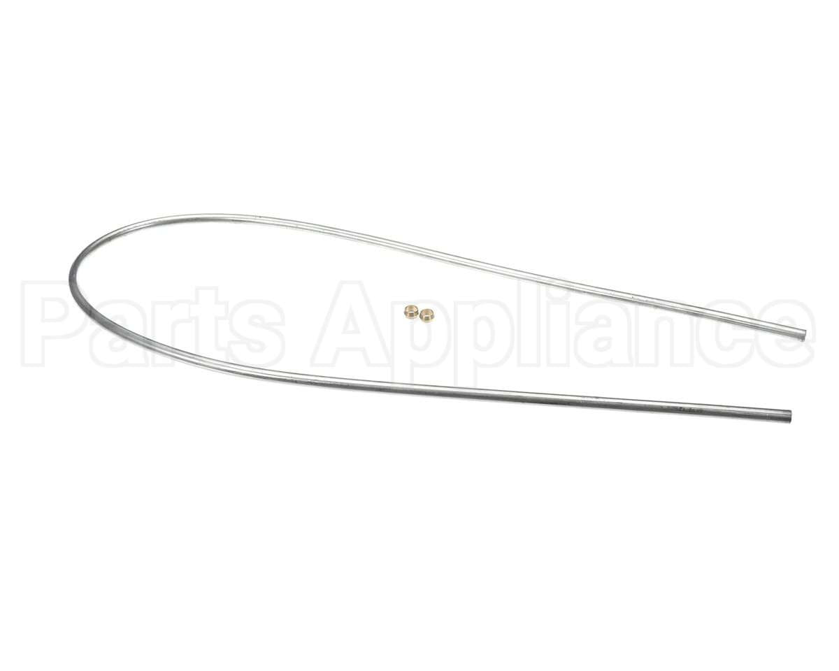 15910-7 Montague Aluminum Tubing 3/8 Od X48