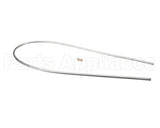 15910-7 Montague Aluminum Tubing 3/8 Od X48