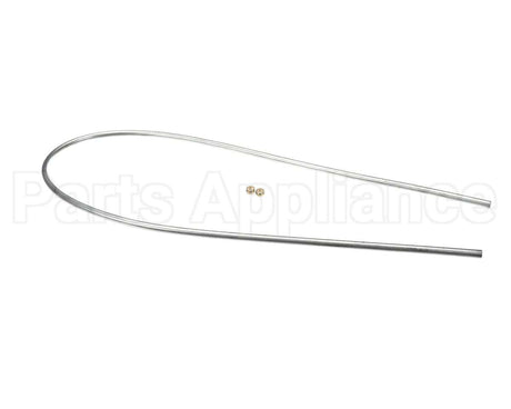 15910-7 Montague Aluminum Tubing 3/8 Od X48