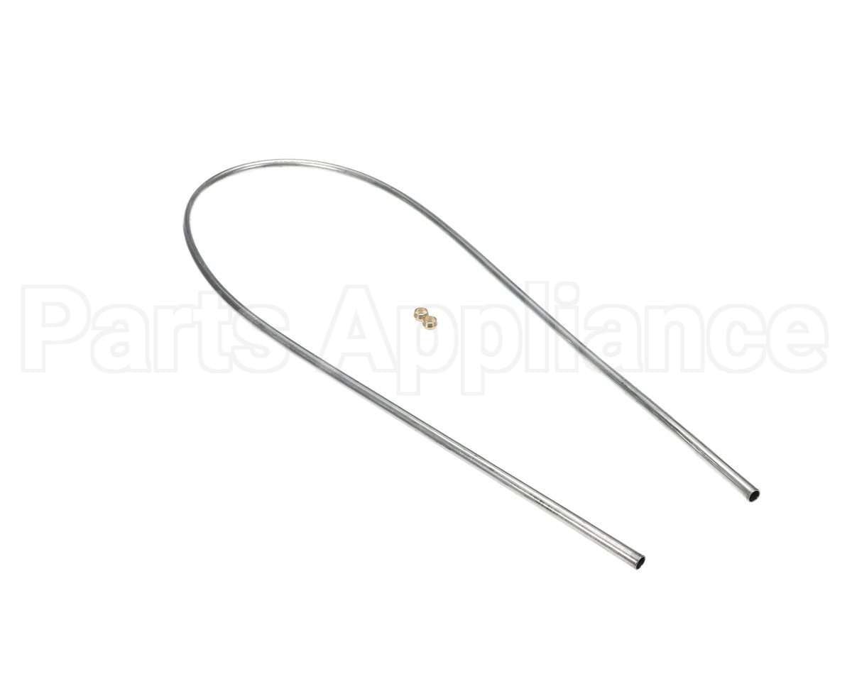 15910-7 Montague Aluminum Tubing 3/8 Od X48