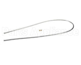 15910-7 Montague Aluminum Tubing 3/8 Od X48