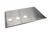 15915.62 Cma Peri Pump Front Panel (Gl-X)
