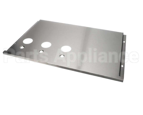 15915.62 Cma Peri Pump Front Panel (Gl-X)