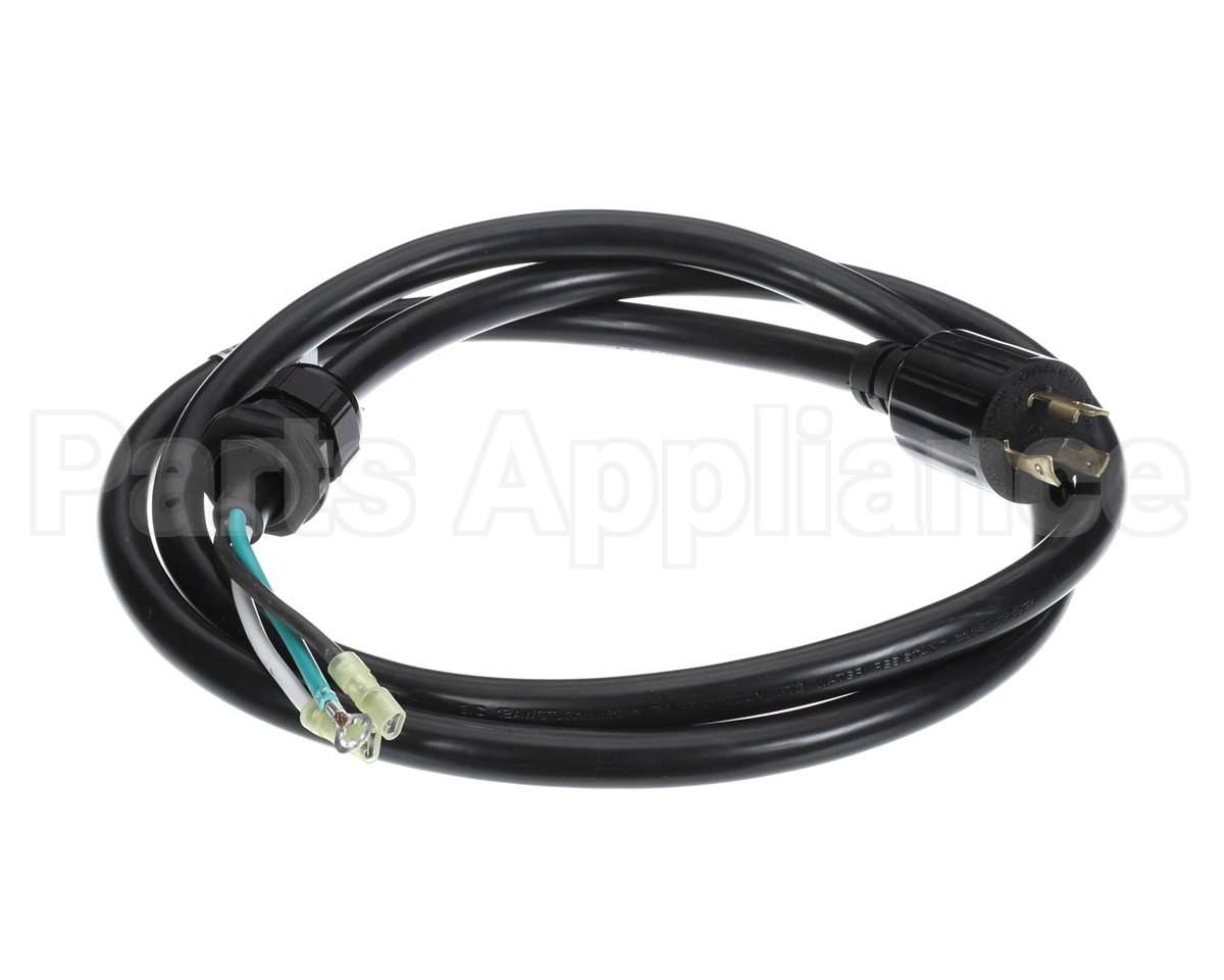 159243 Duke Cord,Power Asy 20Amp 250V L6-20P