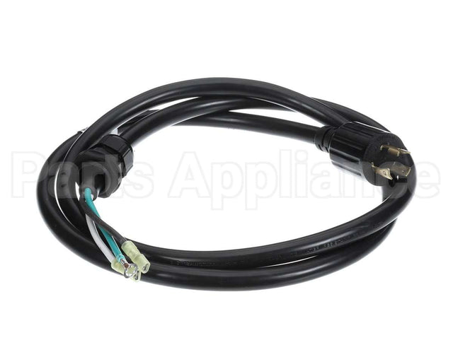 159243 Duke Cord,Power Asy 20Amp 250V L6-20P