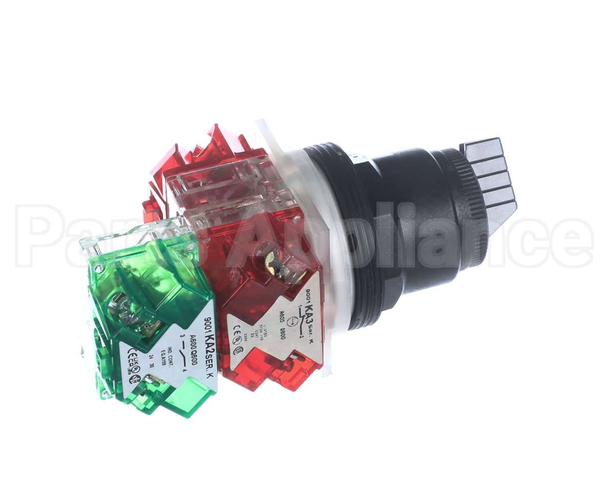 159254 Groen Switch, Two Position, Cooling Auto-Manua