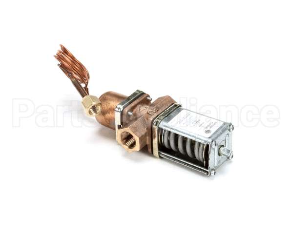 1593 Saniserv Valve, Water V46Aa1