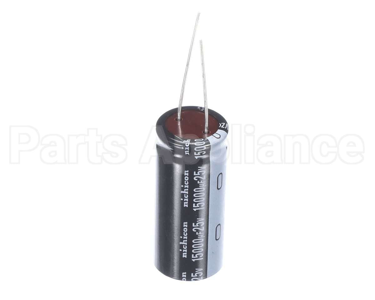 159320 Groen Capacitor, Al, Vs, 15000Uf, 25