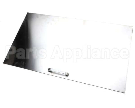 159353 Norlake Front Pan Cpver Assy Sp27