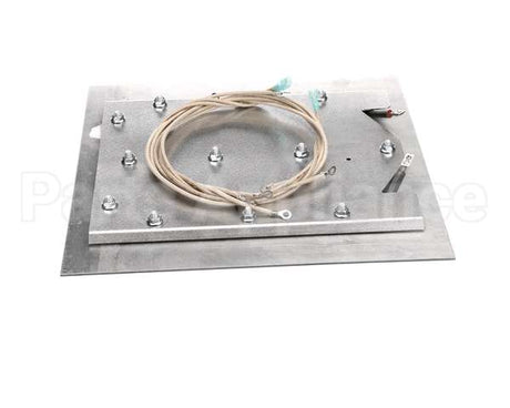 159543 Marshall Air Plate, Element Asby For