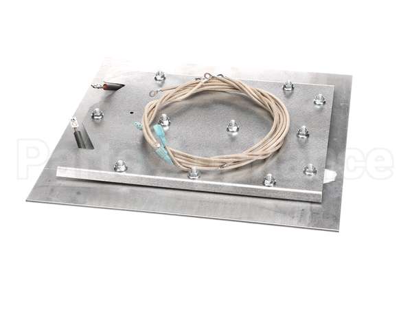 159543 Marshall Air Plate, Element Asby For