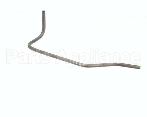 159599 Groen Gas Pipe Of Pilot For Manual Control Gas