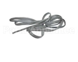 159858 Norlake Door Gasket 36X84 Lh Wi