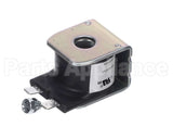 15B0005N01 Climatemaster Solenoid Rv 24V,Wilspec Blk