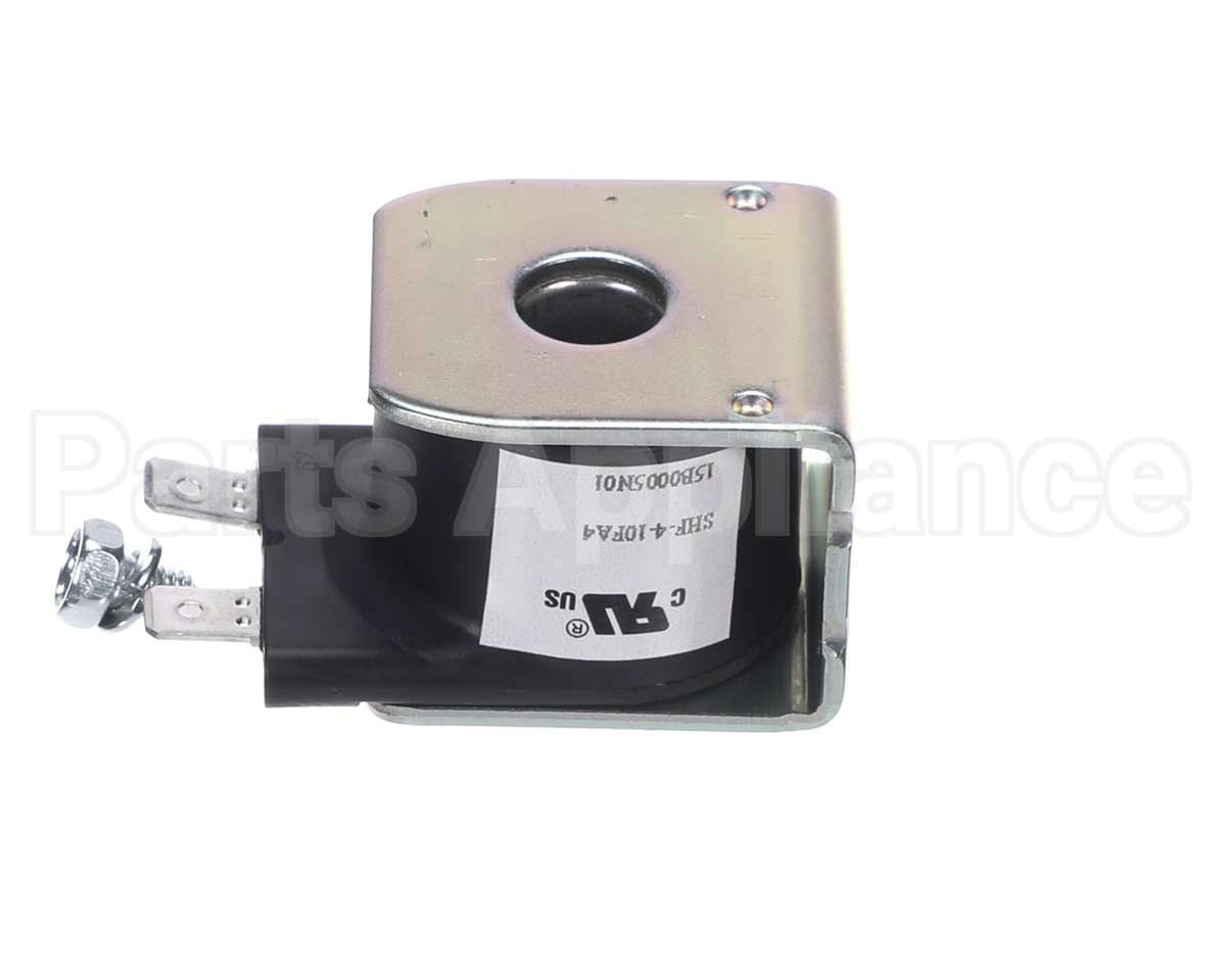 15B0005N01 Climatemaster Solenoid Rv 24V,Wilspec Blk