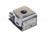 15B0005N01 Climatemaster Solenoid Rv 24V,Wilspec Blk