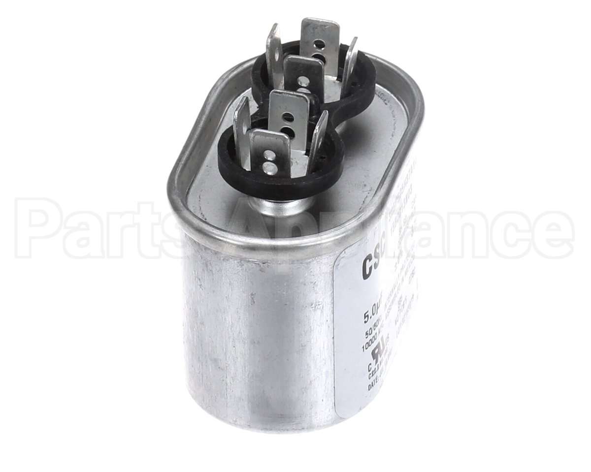 15B0013N03 Bryant Payne 5Mfd 370V Capacitor Oval
