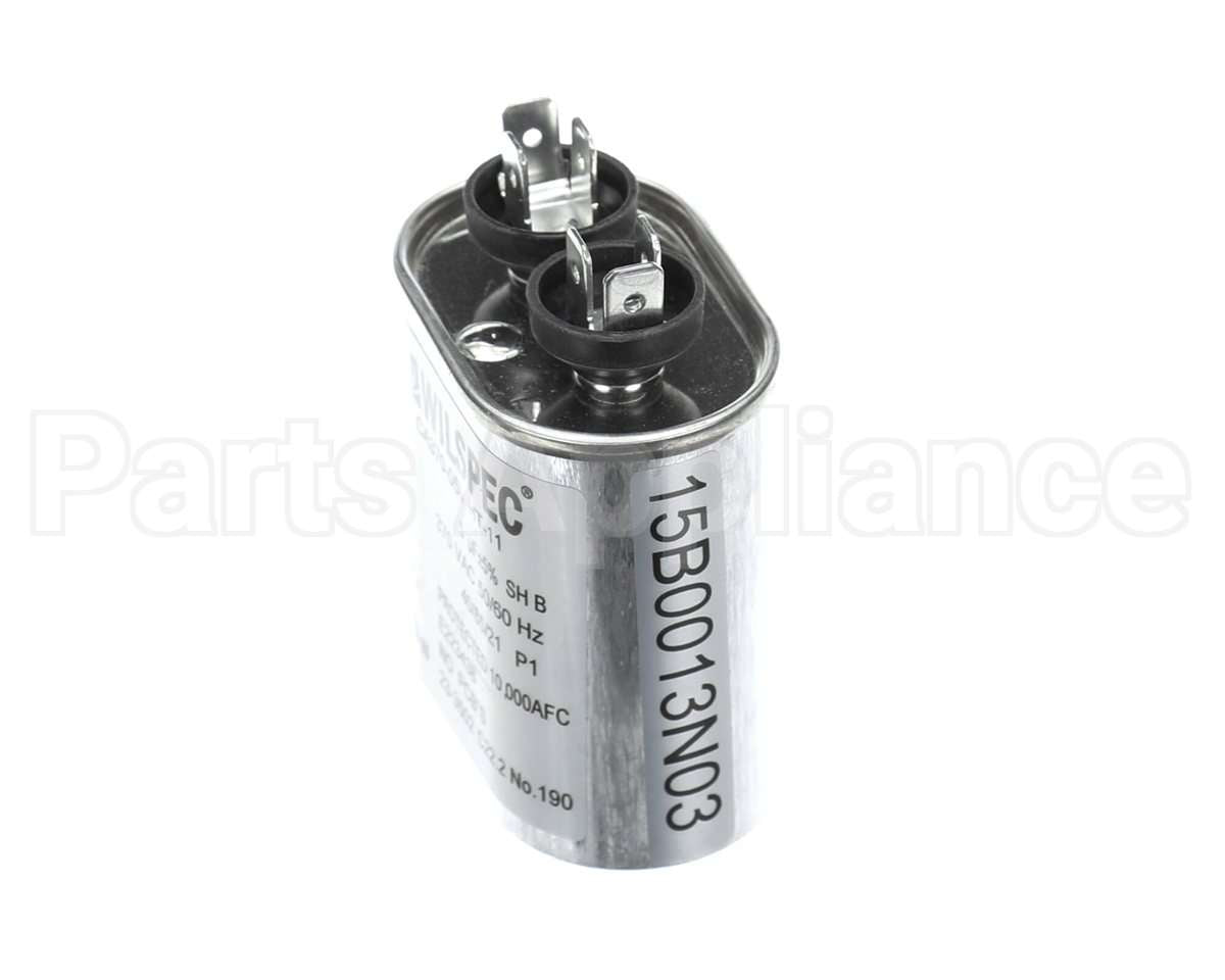 15B0013N03 Climatemaster 5Mfd 370V Capacitor Oval
