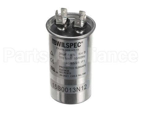 15B0013N12 Climatemaster 30Mfd 370V Round Run Capacitor