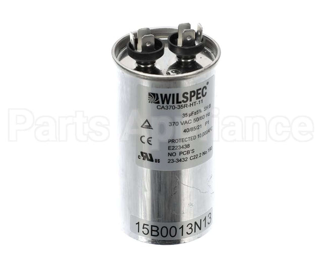15B0013N13 Climatemaster 35Mfd 370V Round Run Capacitor