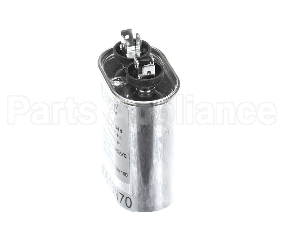 15B0013N70 Climatemaster 10Mfd 440V Oval Run Capacitor