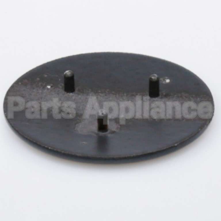 WB29K10022 GE Gas Range Small Burner Cap; 5000 Btus