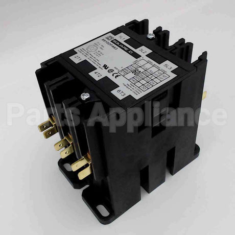 8910DPA63V14 Schneider Electric (Square D) 24V 3Pole 60Amp Contactor