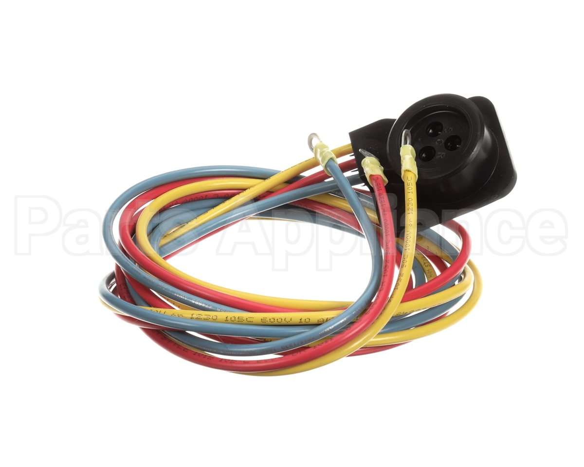 15M36 Lennox Molded Plug Wiring Harness, 10 Gauge, 65