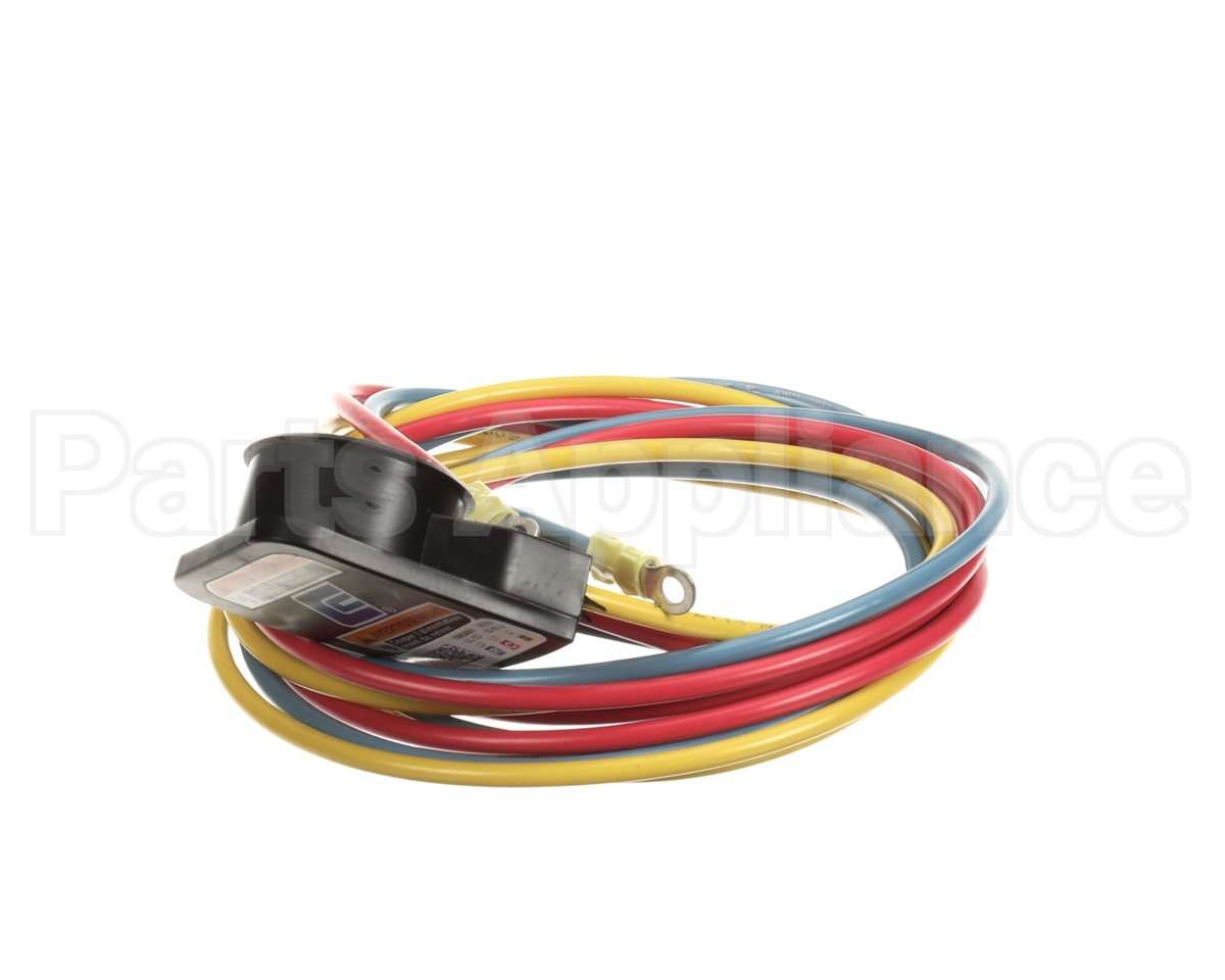 15M36 Lennox Molded Plug Wiring Harness, 10 Gauge, 65