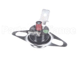 15M45 Lennox Rollout Switch, Green Id Color, Actuates