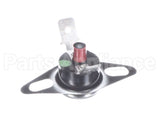 15M45 Lennox Rollout Switch, Green Id Color, Actuates