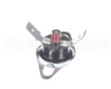 15M45 Lennox Rollout Switch, Green Id Color, Actuates