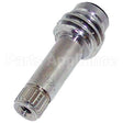 15X Compatible TS Brass Spindle- L H