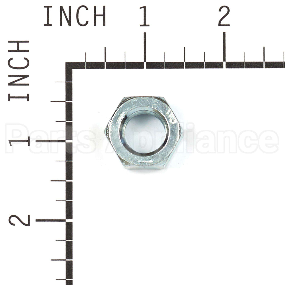 15X100MA Briggs & Stratton Nut.56-18 Reg Unf Z-Y