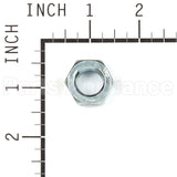 15X100MA Briggs & Stratton Nut.56-18 Reg Unf Z-Y