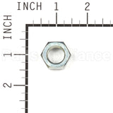 15X101MA Briggs & Stratton Nut.56-18 Centerlock
